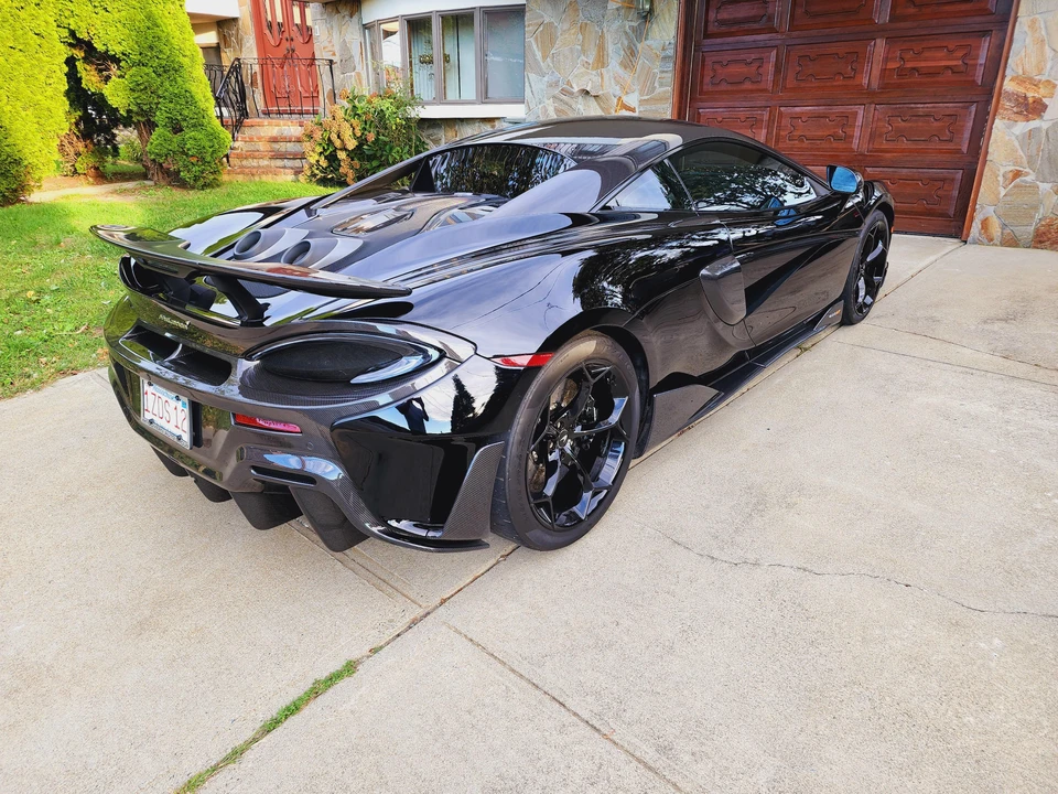2019 McLaren 600LT - Image 14 of 31