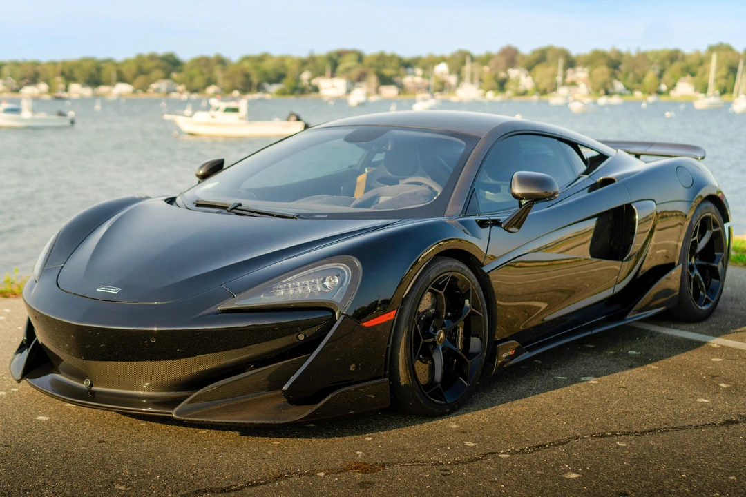 2019 McLaren 600LT - Image 10 of 31