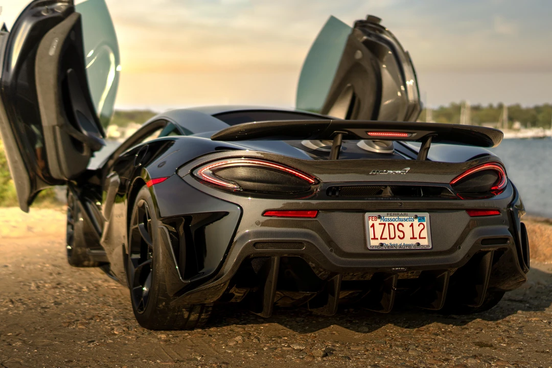 2019 McLaren 600LT - Image 28 of 31