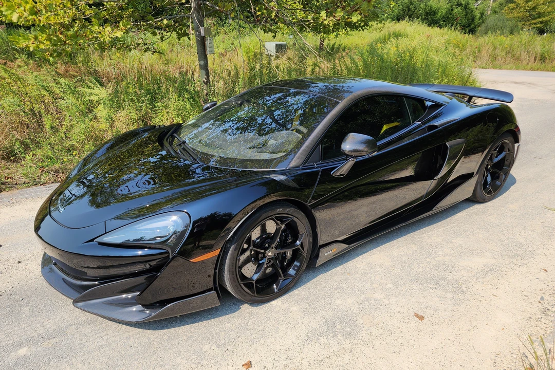 2019 McLaren 600LT - Image 7 of 31