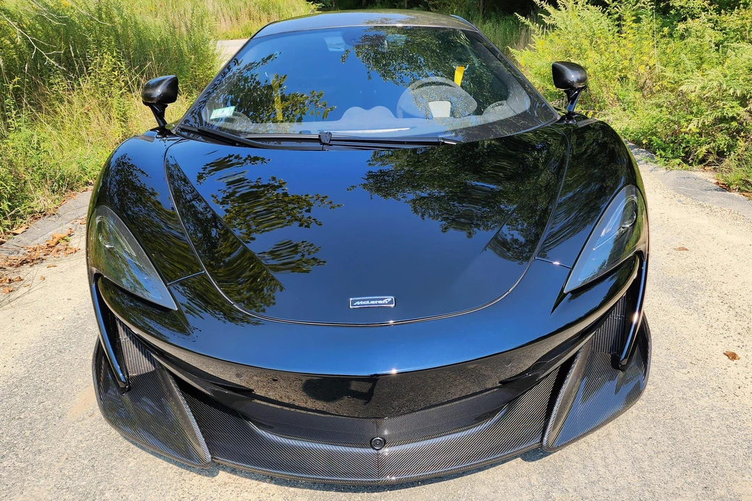2019 McLaren 600LT - Image 2 of 31