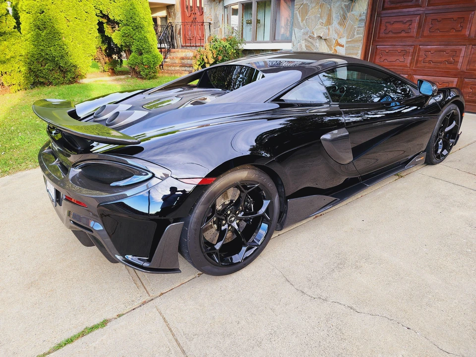 2019 McLaren 600LT - Image 16 of 31