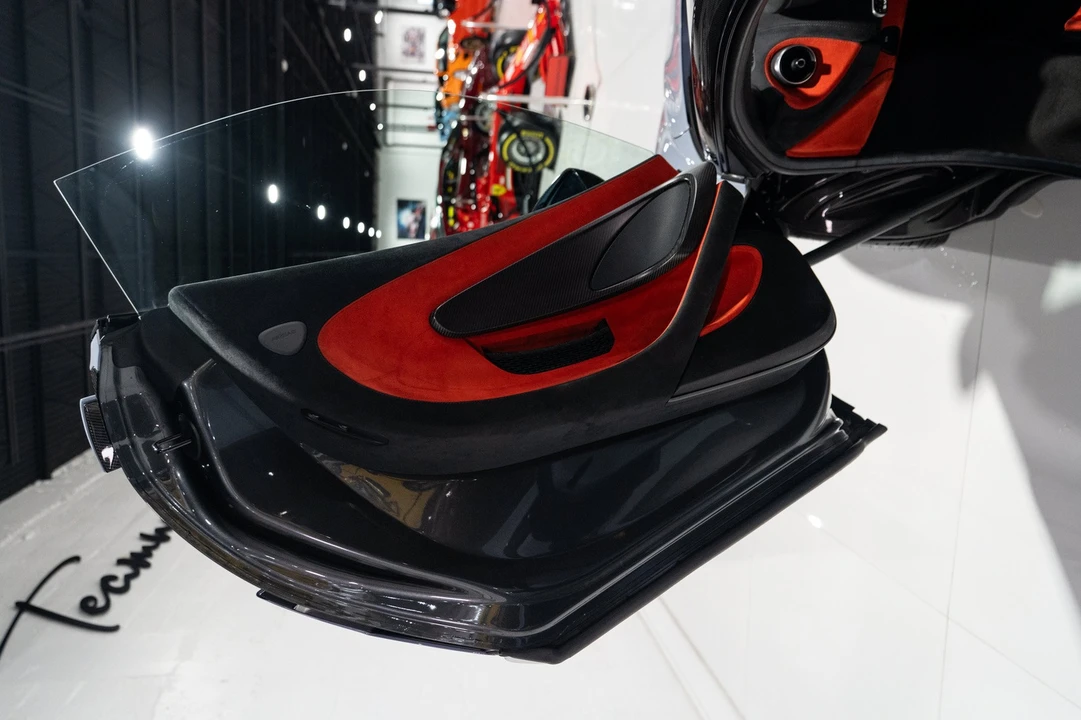 2019 McLaren 600LT - Image 30 of 31