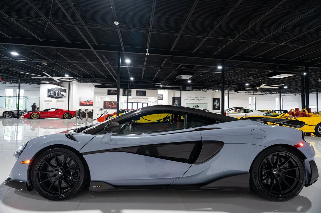2019 McLaren 600LT - Image 12 of 31