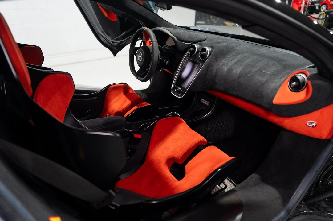 2019 McLaren 600LT - Image 19 of 31