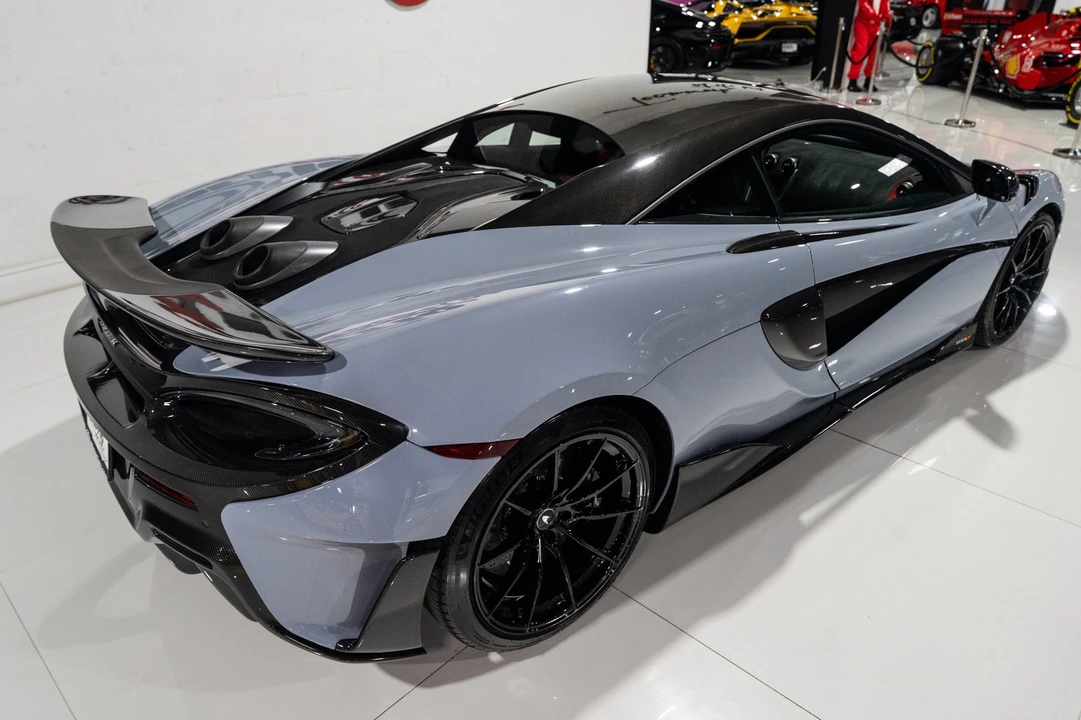 2019 McLaren 600LT - Image 15 of 31