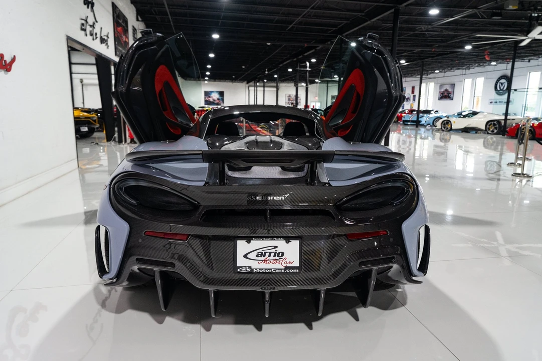 2019 McLaren 600LT - Image 6 of 31