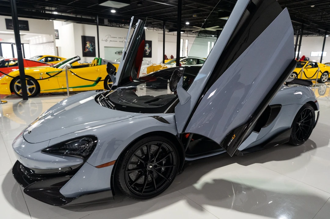 2019 McLaren 600LT - Image 3 of 31