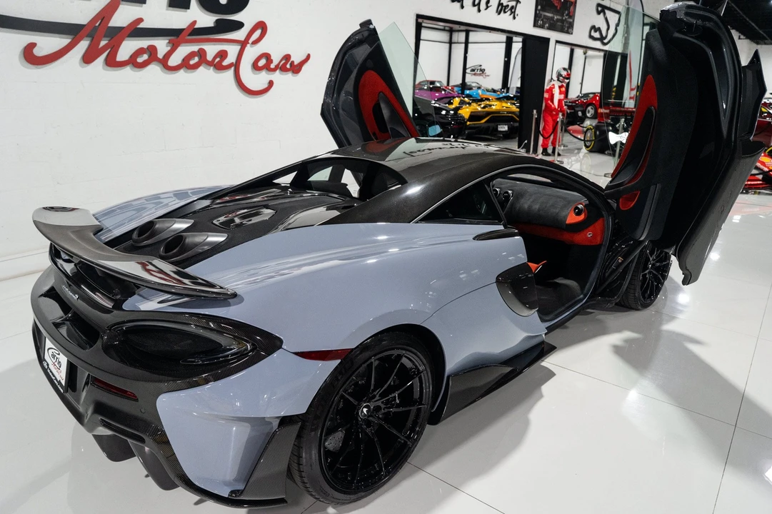2019 McLaren 600LT - Image 7 of 31