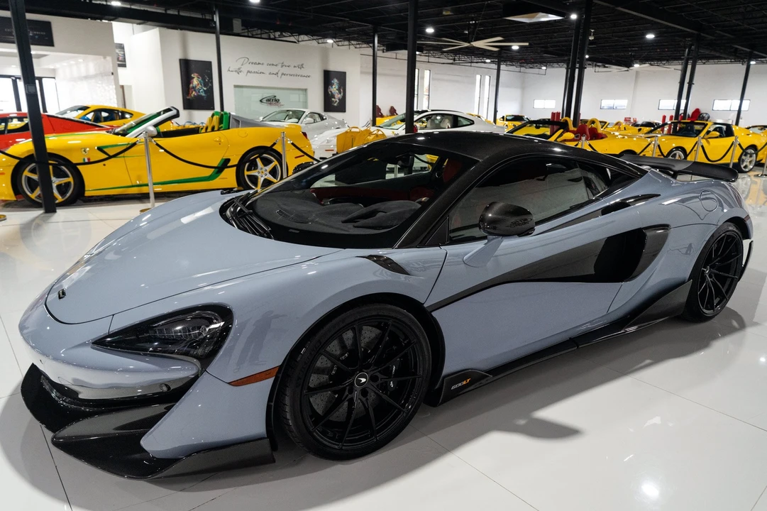 2019 McLaren 600LT - Image 11 of 31