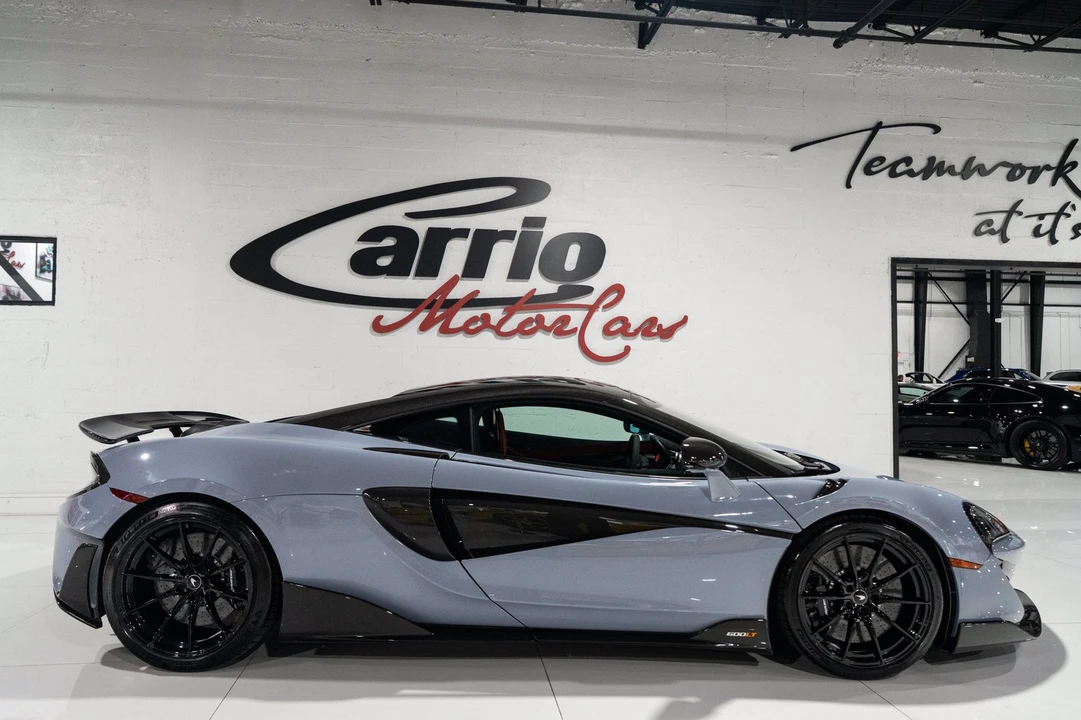 2019 McLaren 600LT - Image 16 of 31
