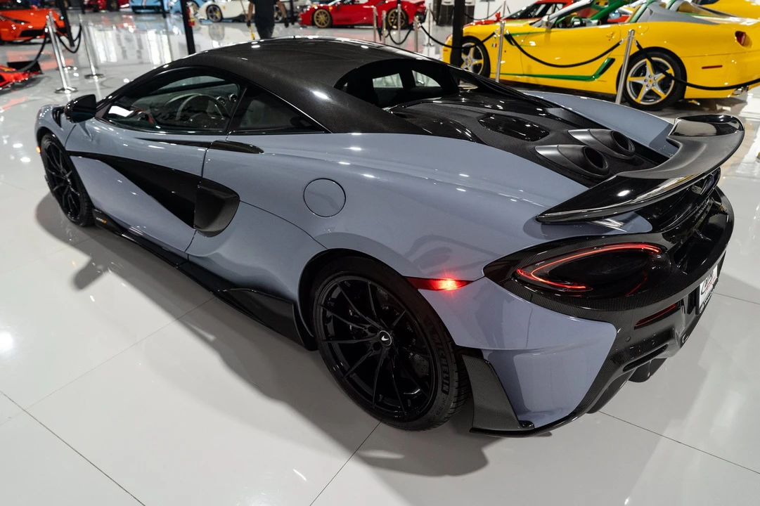 2019 McLaren 600LT - Image 13 of 31