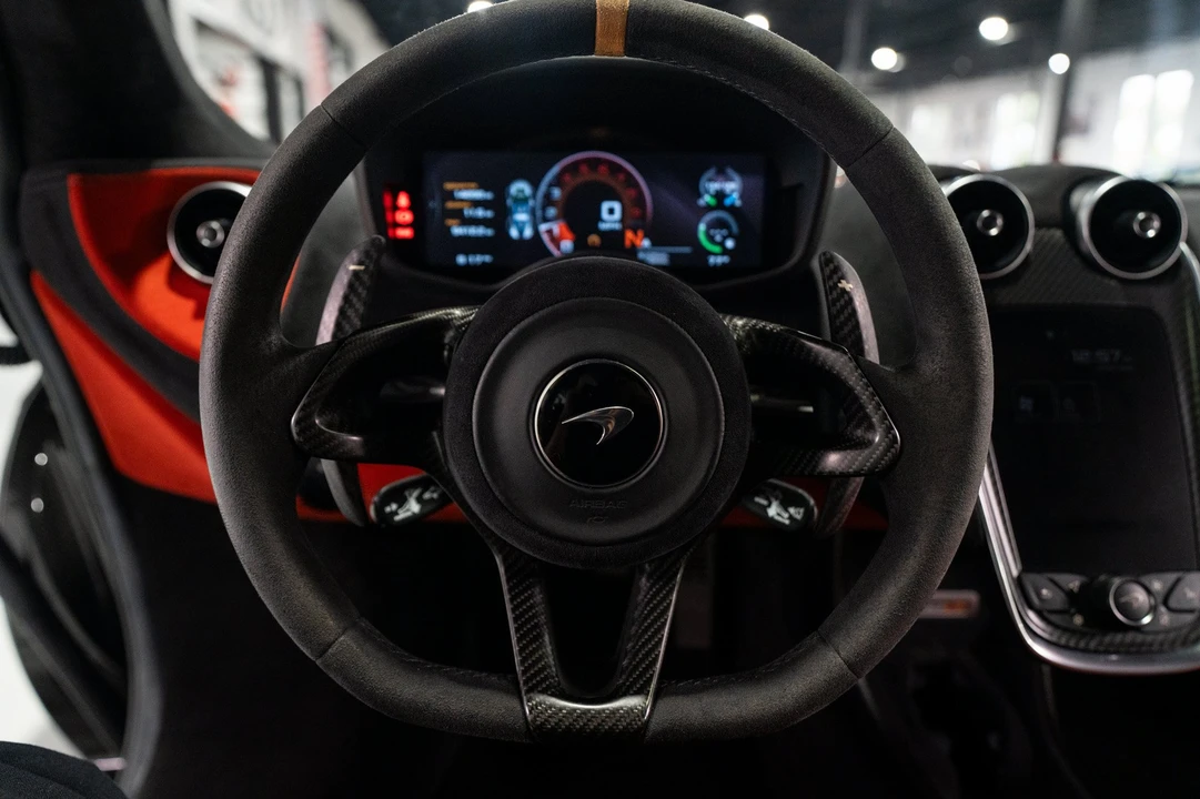 2019 McLaren 600LT - Image 22 of 31