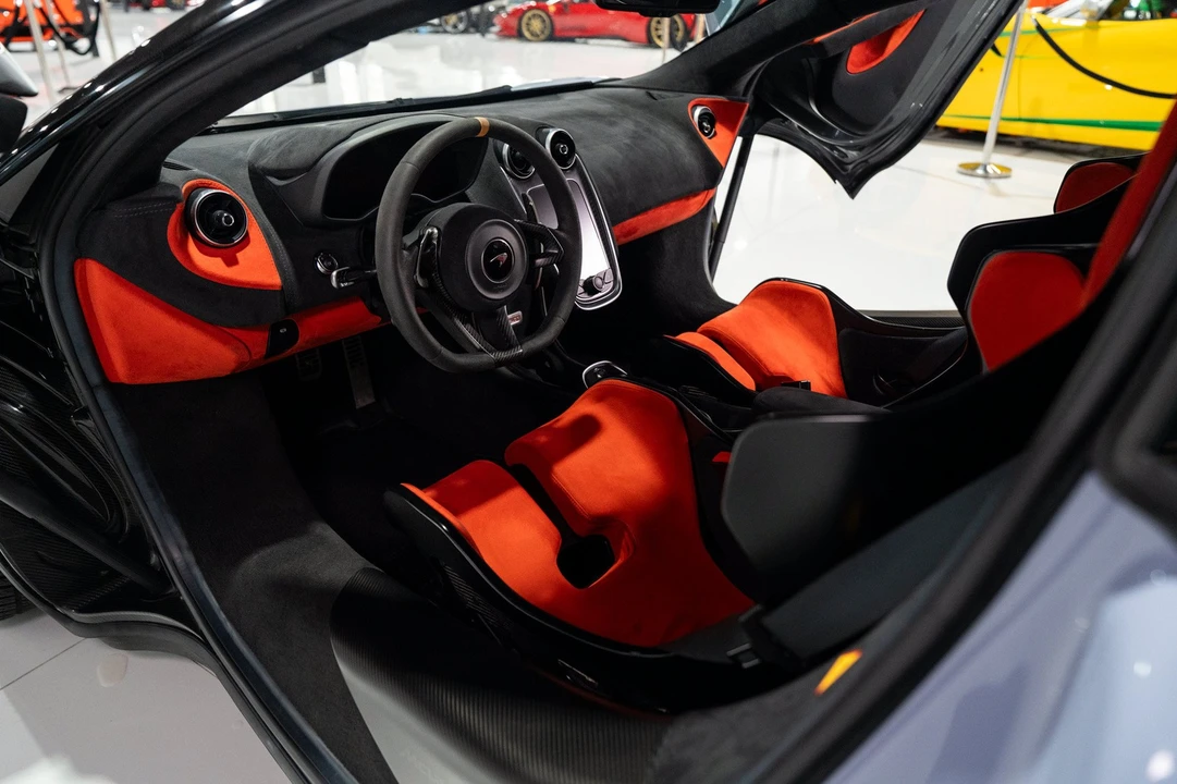 2019 McLaren 600LT - Image 17 of 31