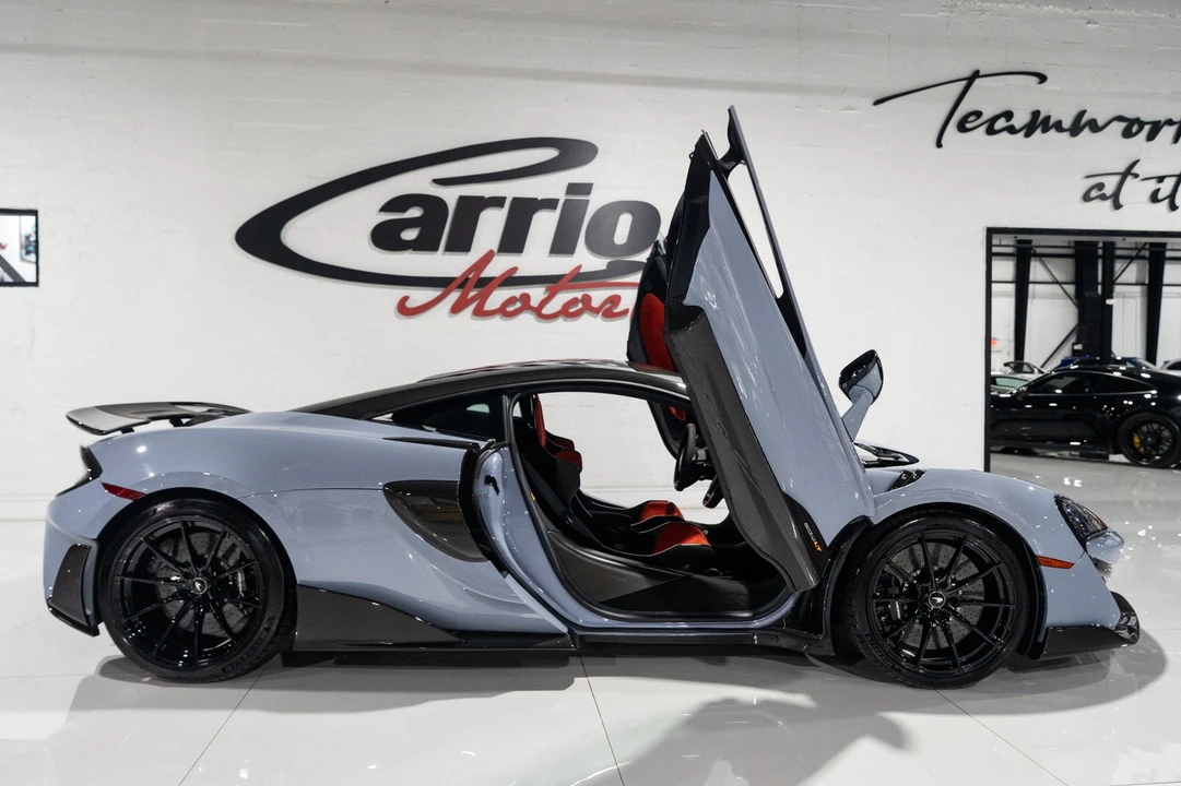 2019 McLaren 600LT - Image 8 of 31