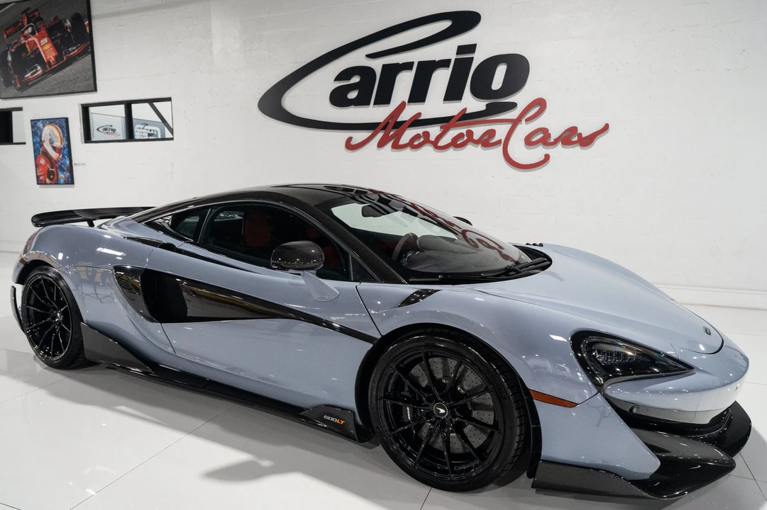 2019 McLaren 600LT - Image 9 of 31