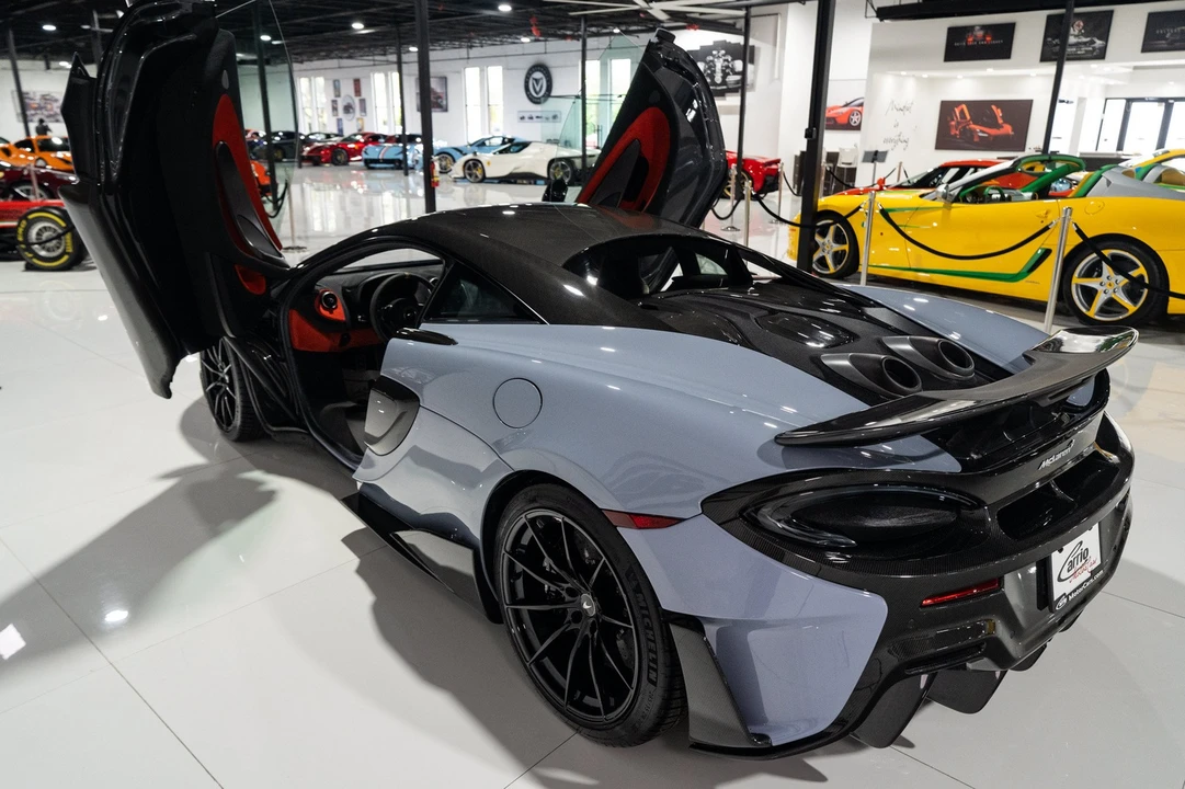 2019 McLaren 600LT - Image 5 of 31