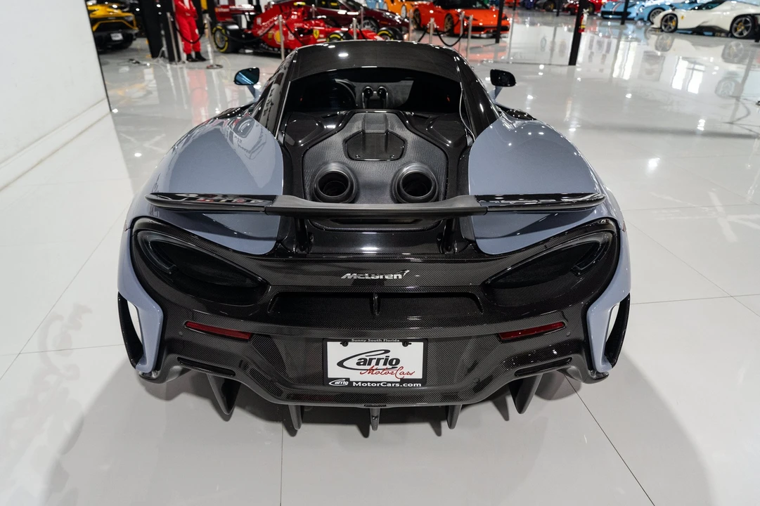 2019 McLaren 600LT - Image 14 of 31