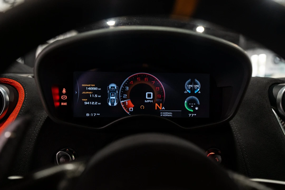 2019 McLaren 600LT - Image 21 of 31