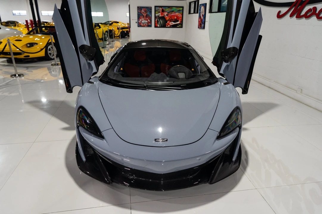 2019 McLaren 600LT - Image 2 of 31