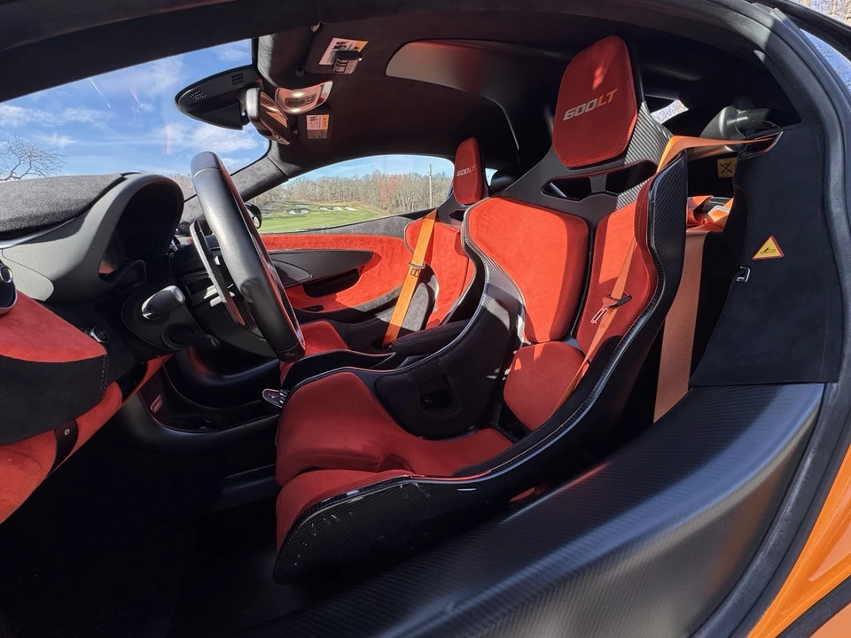2019 McLaren 600LT - Image 11 of 16
