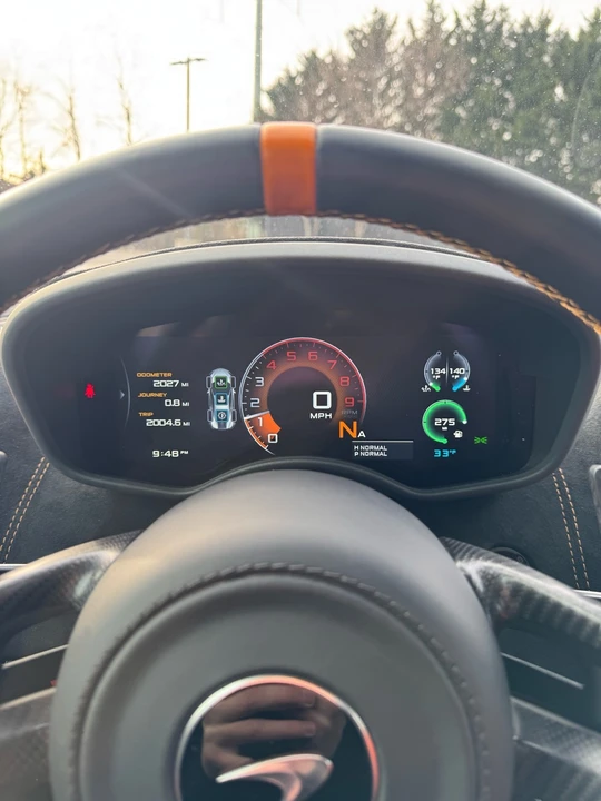 2019 McLaren 600LT - Image 14 of 16