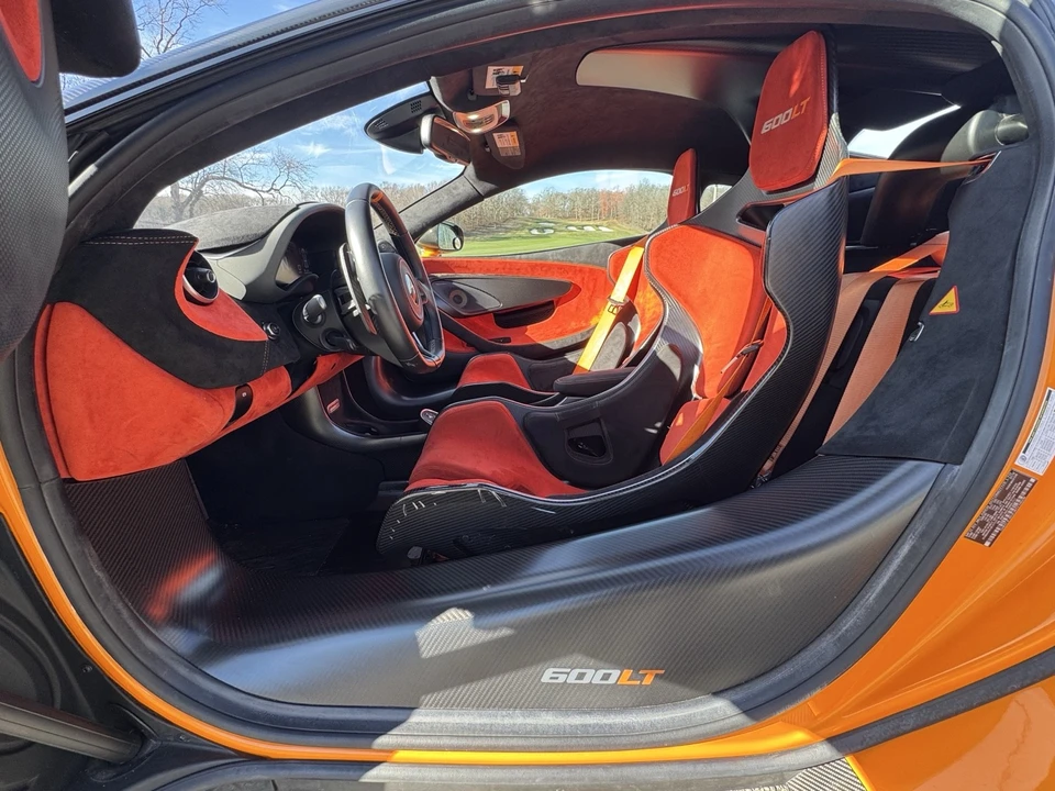 2019 McLaren 600LT - Image 12 of 16