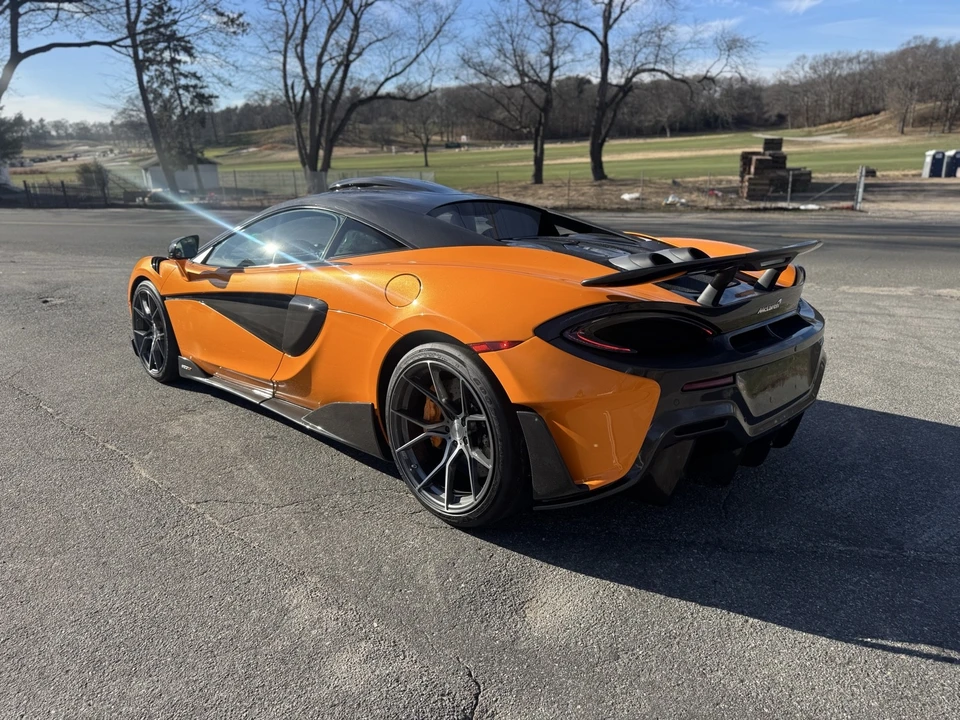 2019 McLaren 600LT - Image 5 of 16