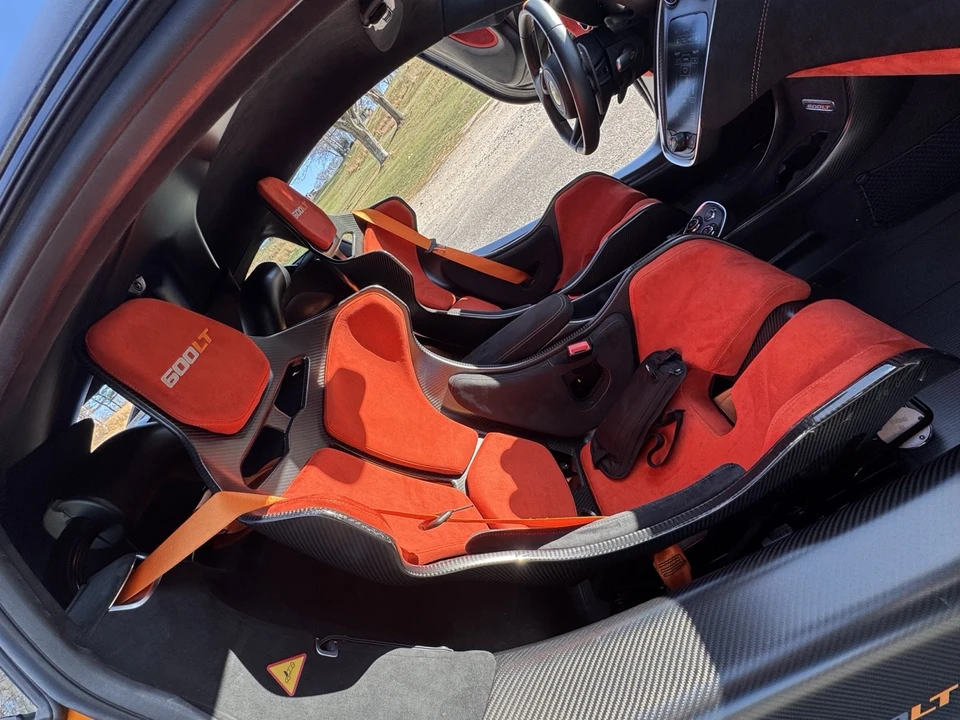 2019 McLaren 600LT - Image 15 of 16