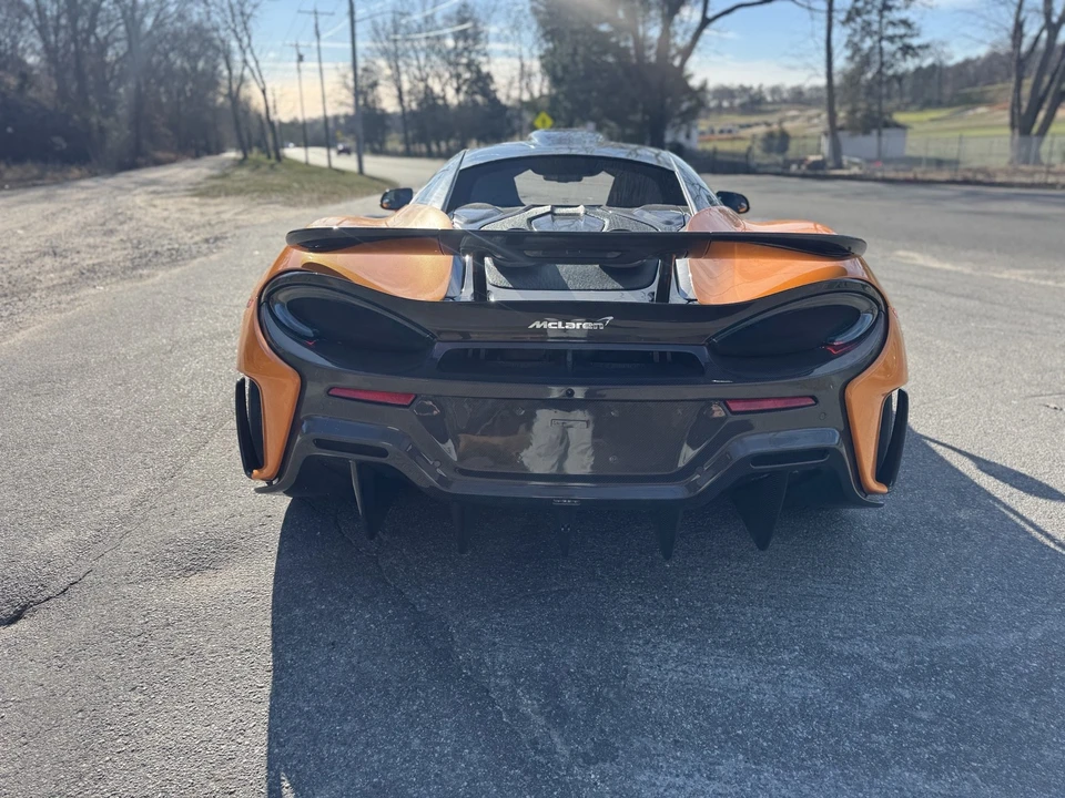 2019 McLaren 600LT - Image 8 of 16