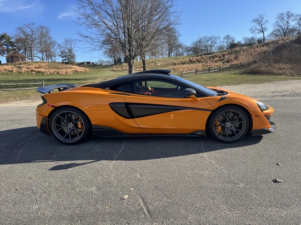 2019 McLaren 600LT - Image 4 of 16