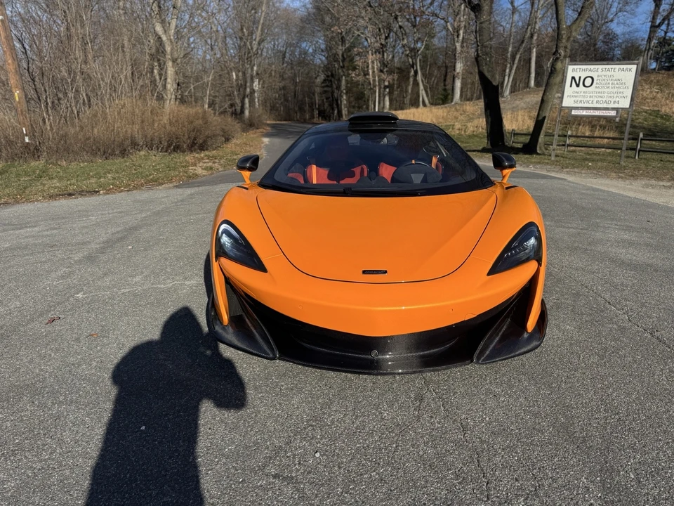 2019 McLaren 600LT - Image 7 of 16