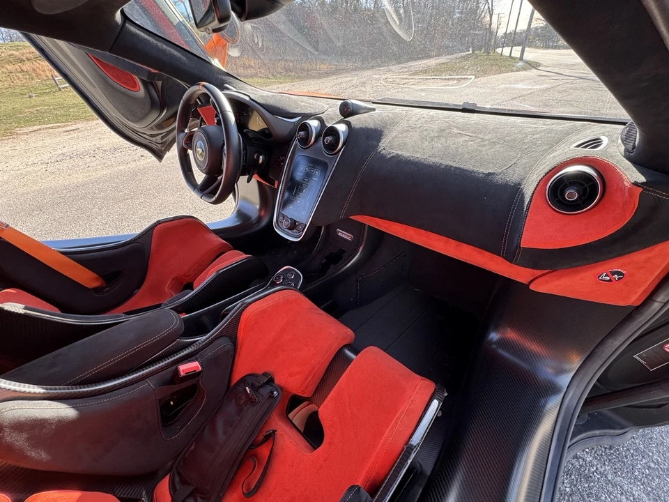 2019 McLaren 600LT - Image 13 of 16