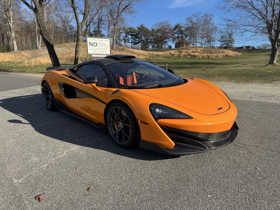 2019 McLaren 600LT - Image 2 of 16