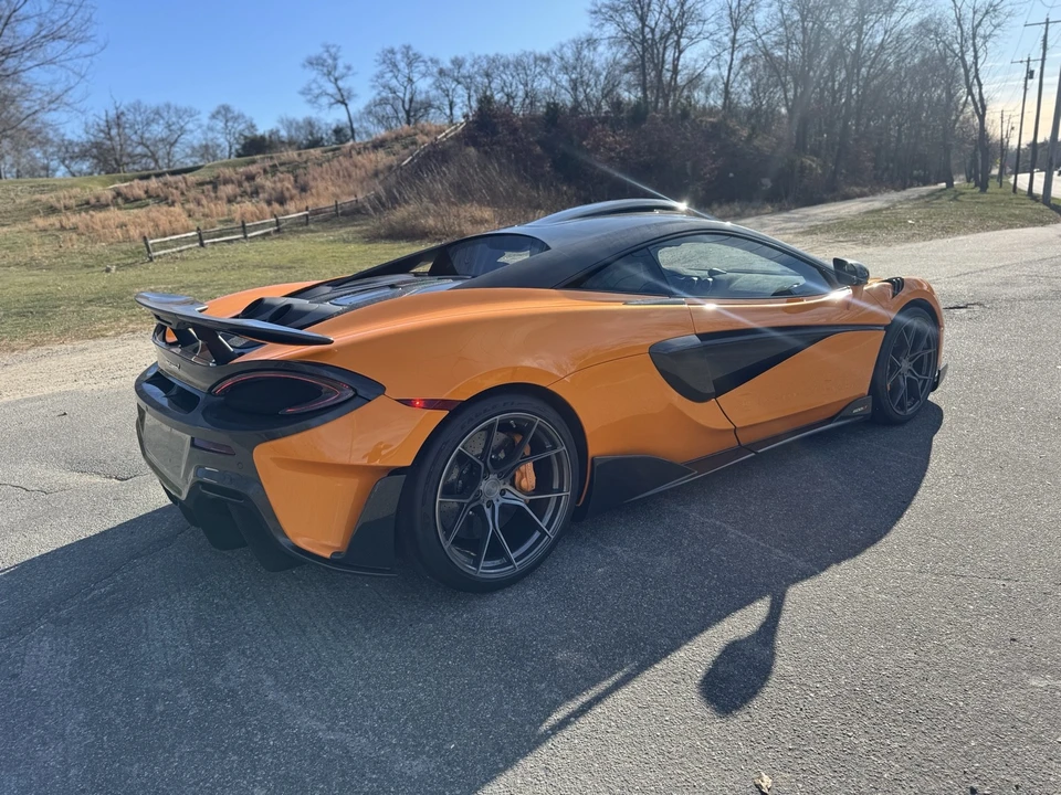 2019 McLaren 600LT - Image 6 of 16