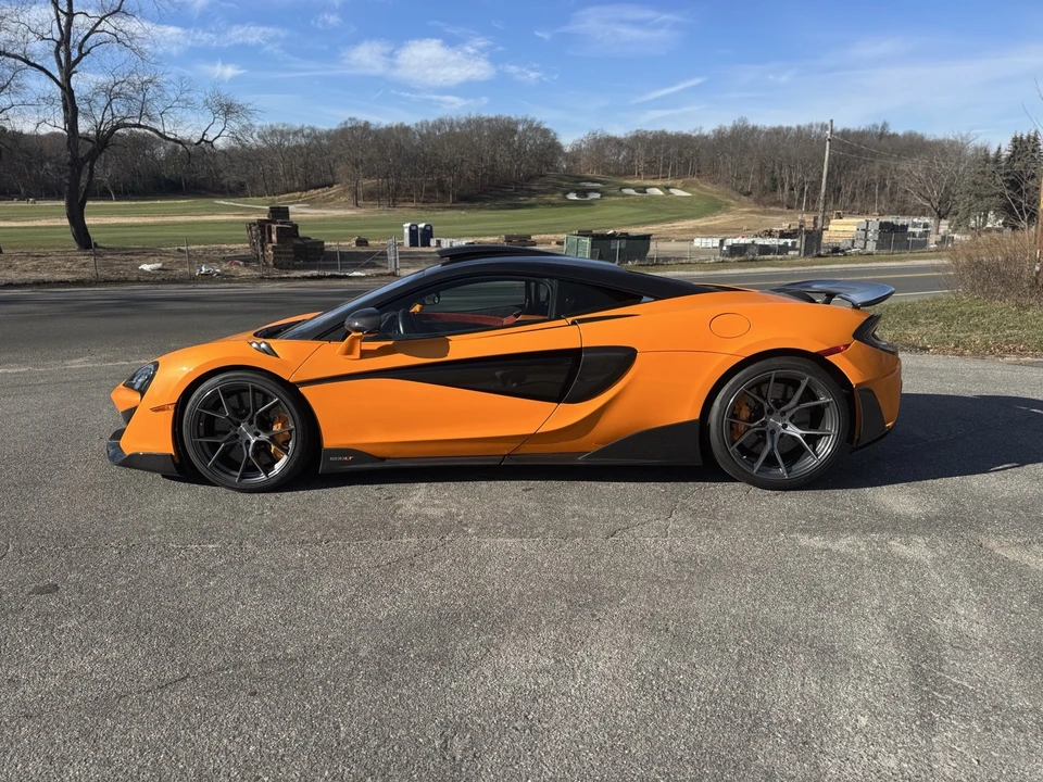 2019 McLaren 600LT - Image 3 of 16