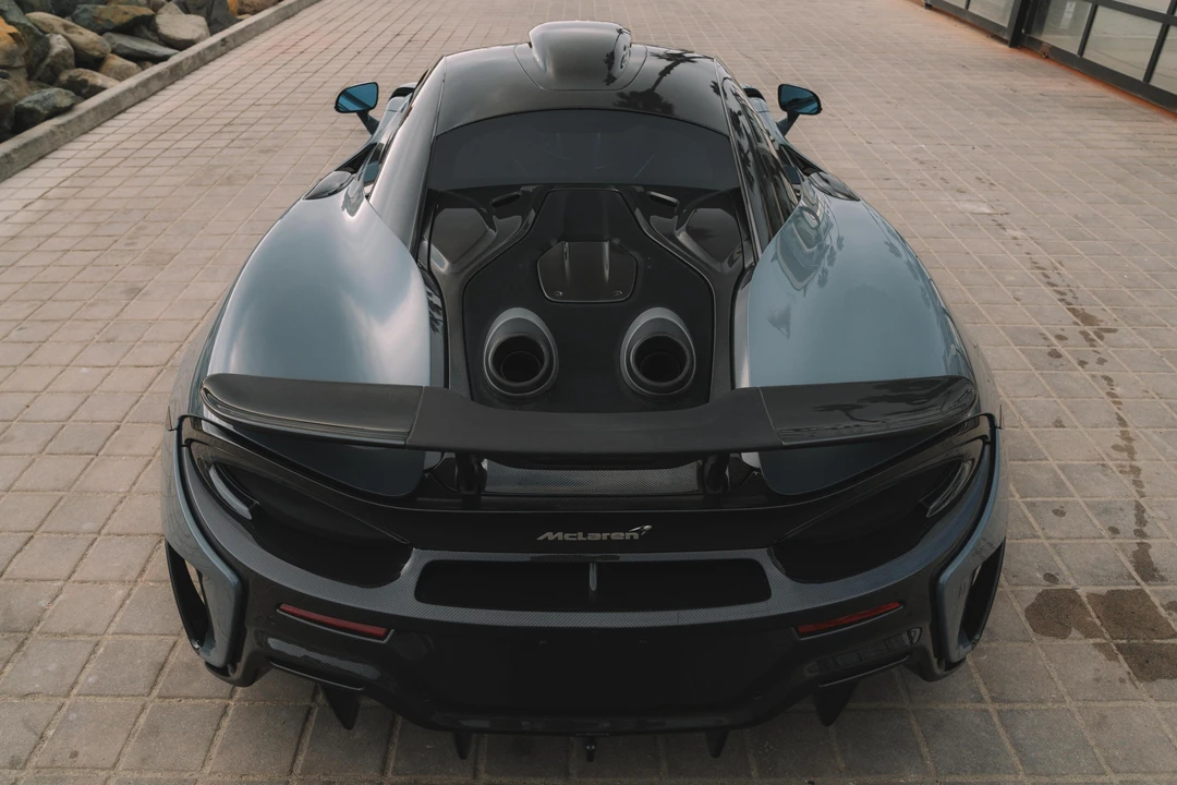 2019 McLaren 600LT - Image 5 of 31