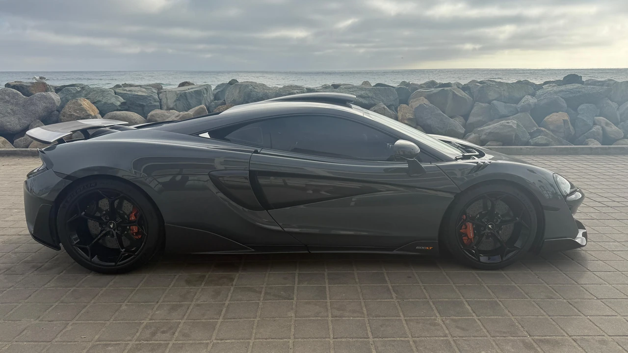 2019 McLaren 600LT - Image 9 of 31