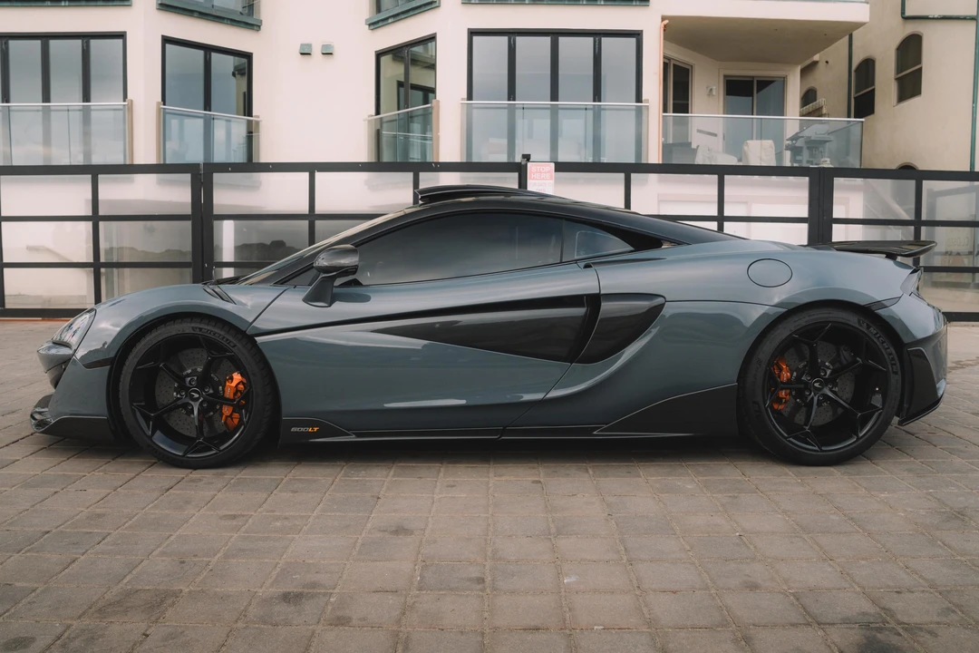 2019 McLaren 600LT - Image 3 of 31