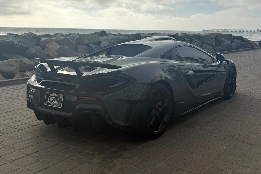 2019 McLaren 600LT - Image 8 of 31