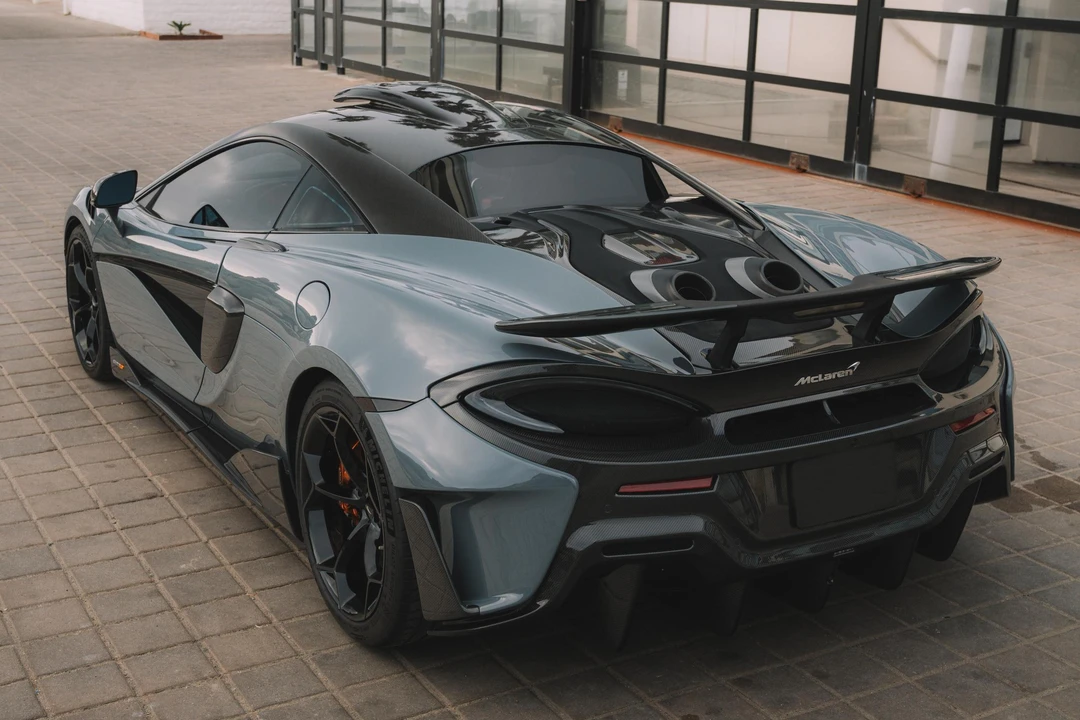 2019 McLaren 600LT - Image 4 of 31