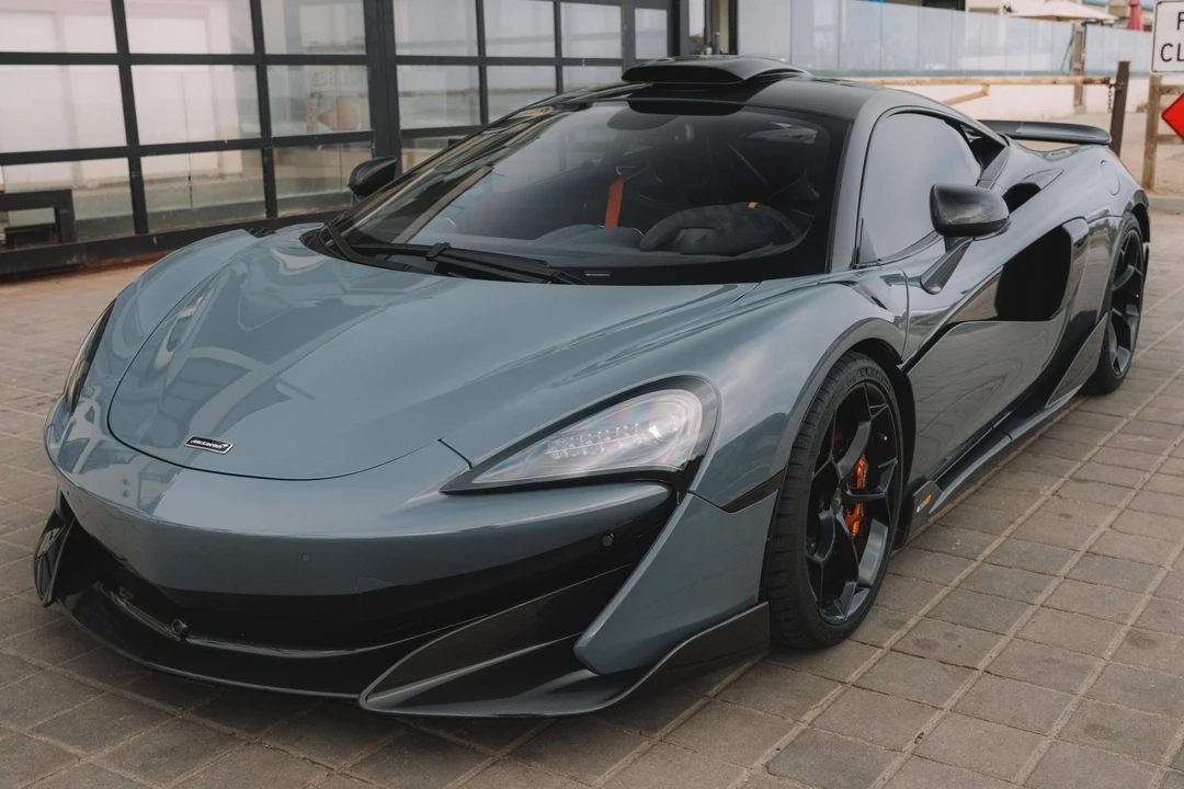 2019 McLaren 600LT - Image 7 of 31