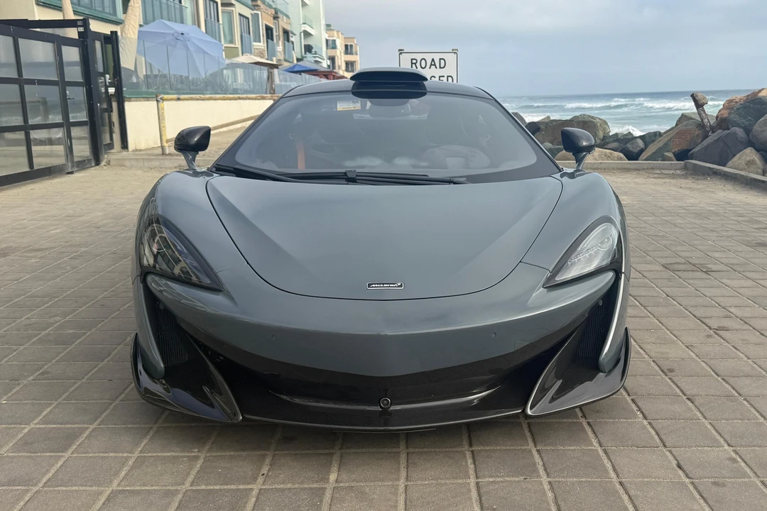 2019 McLaren 600LT - Image 2 of 31