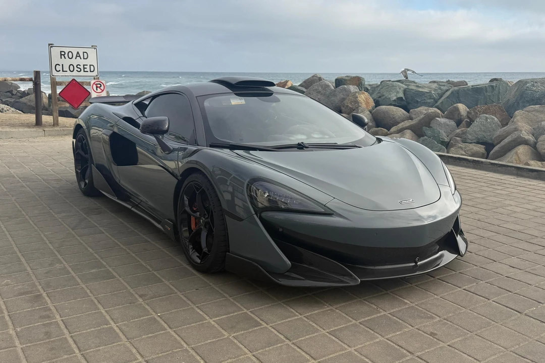 2019 McLaren 600LT - Image 10 of 31