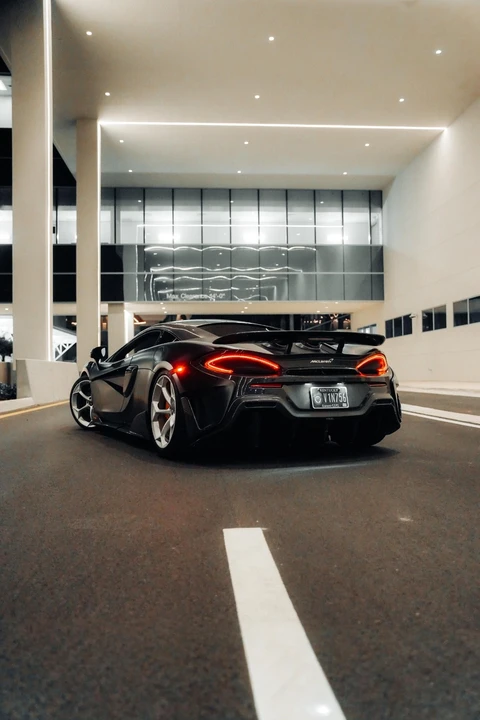 2019 McLaren 600LT - Image 3 of 16
