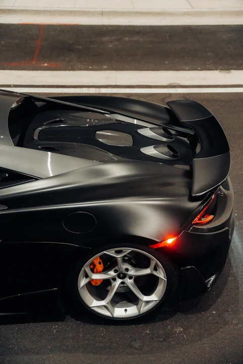 2019 McLaren 600LT - Image 2 of 16