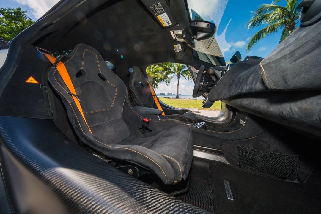 2019 McLaren 600LT - Image 16 of 16