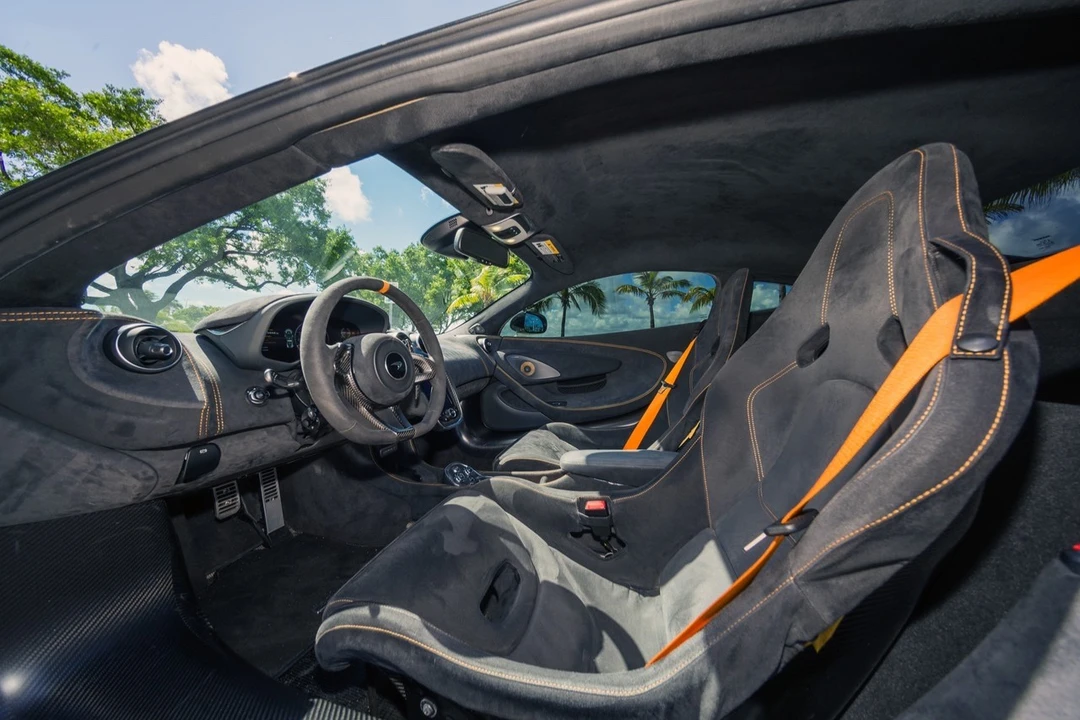 2019 McLaren 600LT - Image 11 of 16
