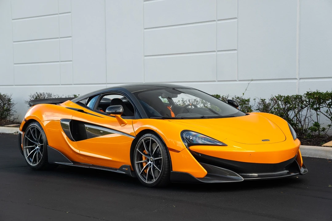 2019 McLaren 600LT - Image 4 of 21