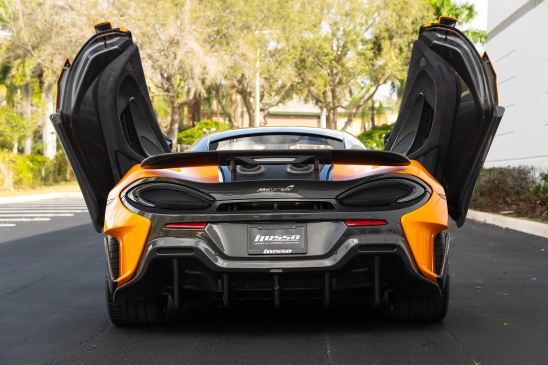 2019 McLaren 600LT - Image 3 of 21